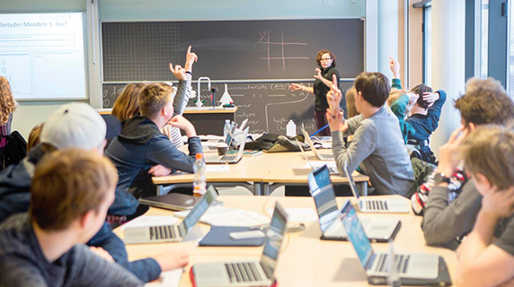 Denmark Government Scholarships for Non EU Students